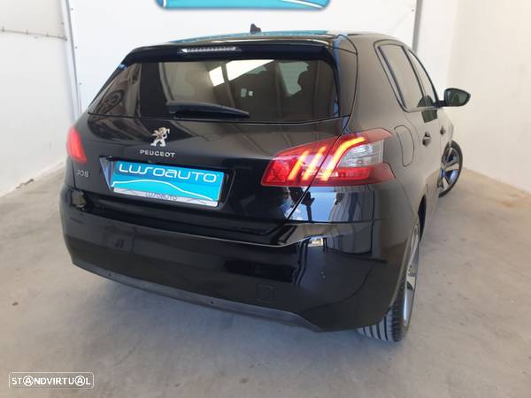 Peugeot 308 1.5 BlueHDi Style J17 - 9