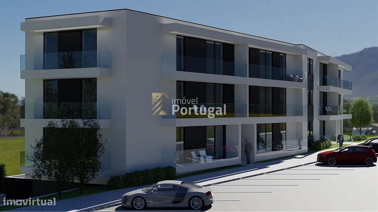 T2 NOVO em Gualtar, Universidade do Minho - Grande imagem: 4/21