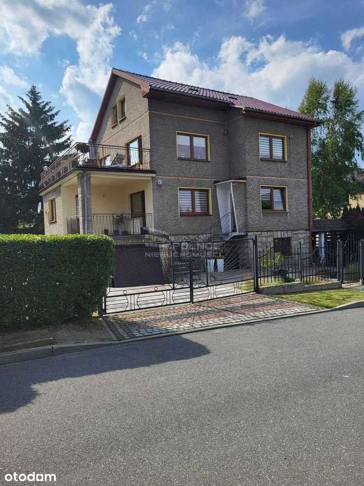 Dom na sprzedaż Polanica Zdrój ul. M. Dąbrowskiej-15