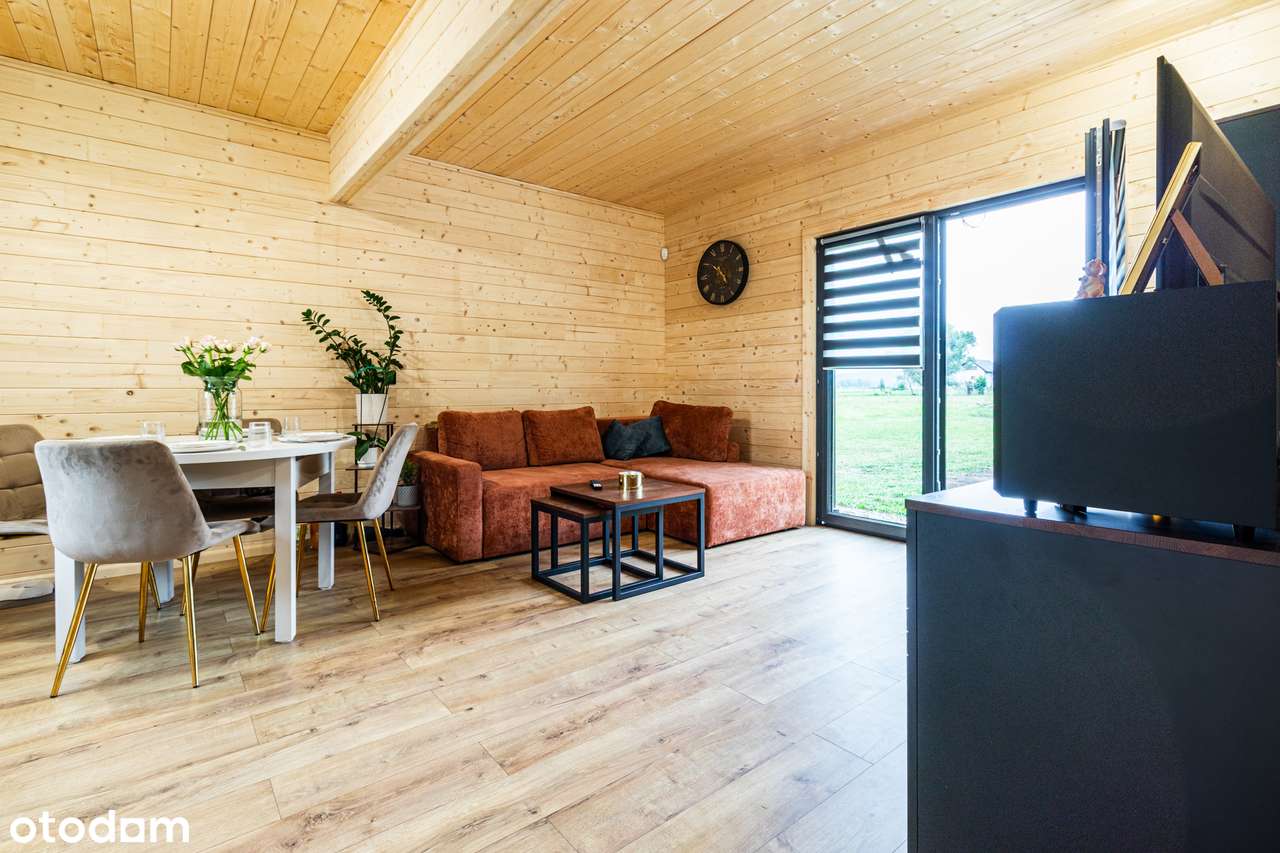 Niepowtarzalny dom dla wyjątkowych ludzi - sprawdź, zanim zniknie - Pełny obrazek: 2/20