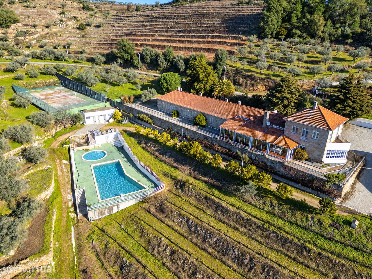 Fabulosa Quinta de Turismo Rural de 20 hectares-0