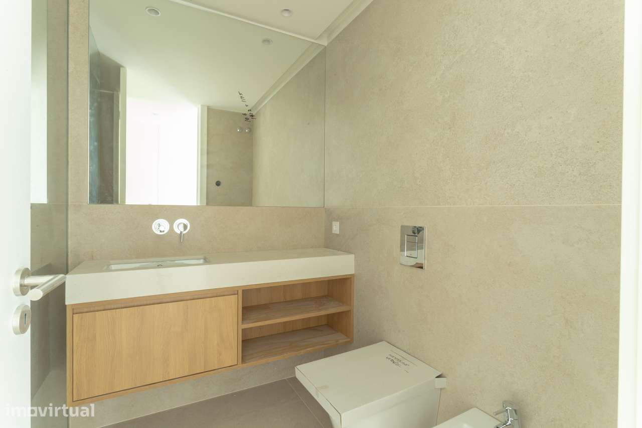Apartamento T2 fim de construção Avenida Edgar Cardoso Vila Nova Gaia-16
