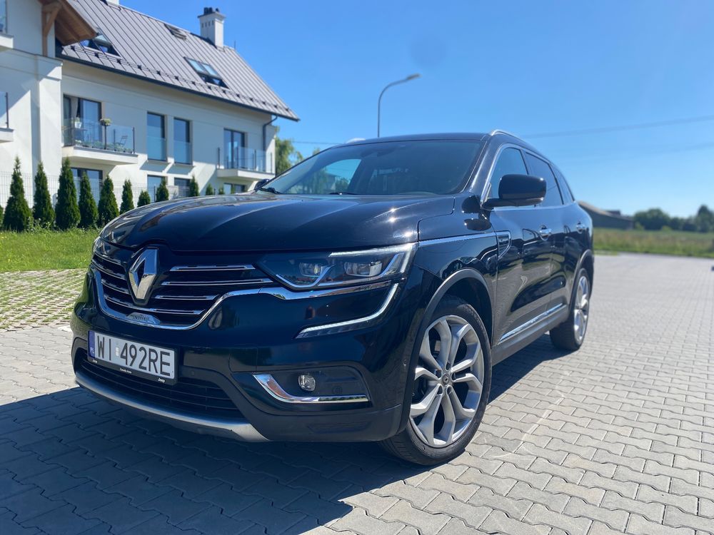 Renault Koleos II 2.0 dCi Initiale Paris 4x4 X-Tronic 2017