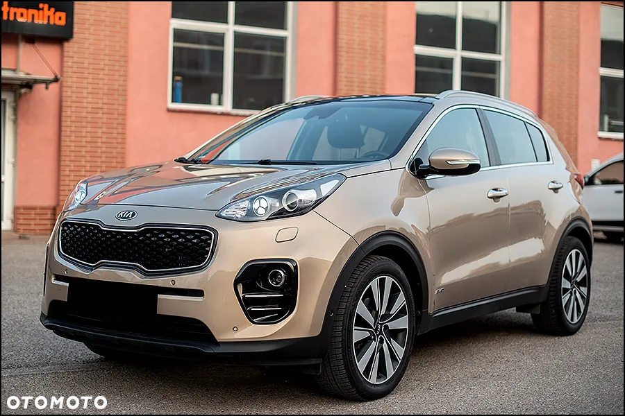 Kia Sportage - 11