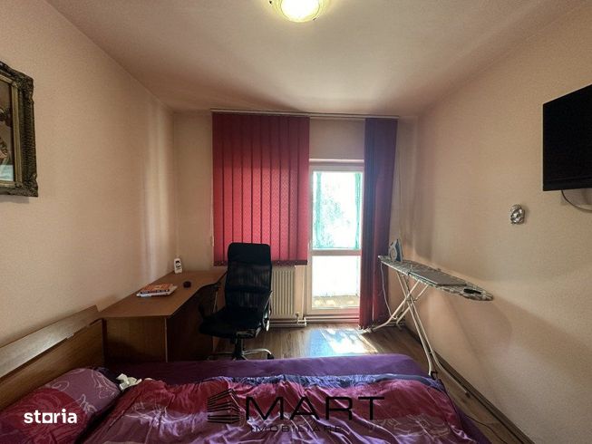 Apartament 4 camere 82mp cartier Valea Aurie-5