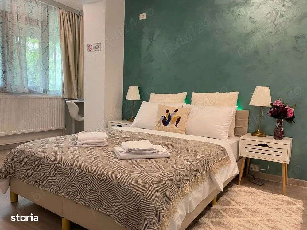 Apartament 2 camere etajul 1/4  zona City Park Mall - Ocazie-1