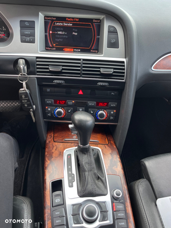 Audi A6 2.8 FSI Multitronic - 9