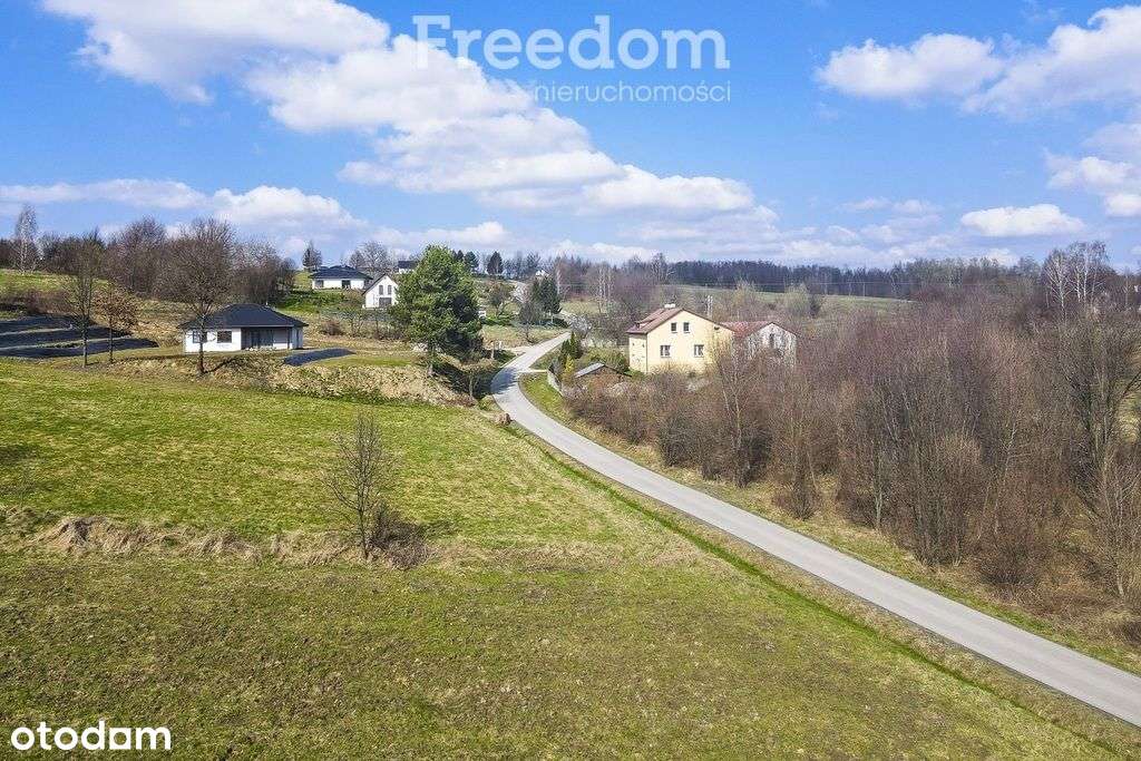 Działka budowlana 27 ar Lubenia - Pełny obrazek: 2/11
