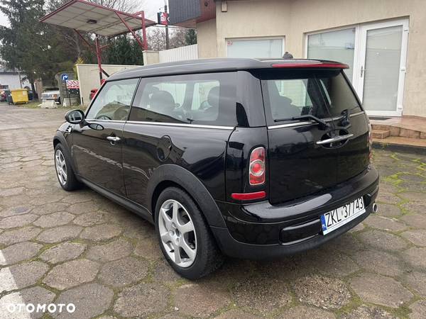 MINI Clubman One D Soho - 26