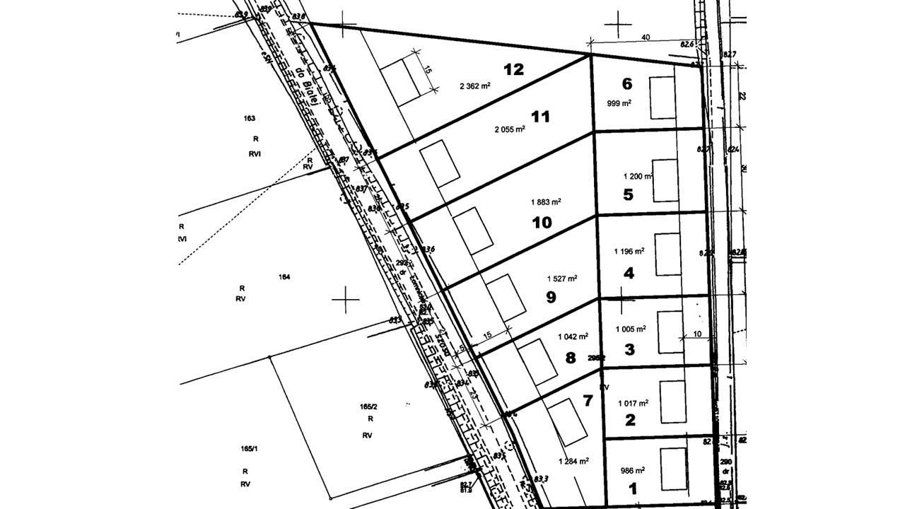 Działka budowlana w Białej-15