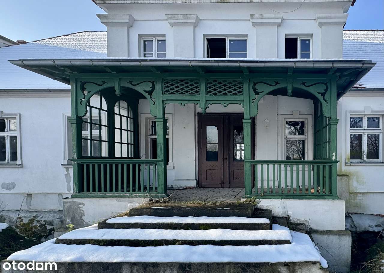 DWÓR BRZESKICH W JABŁKOWIE-4