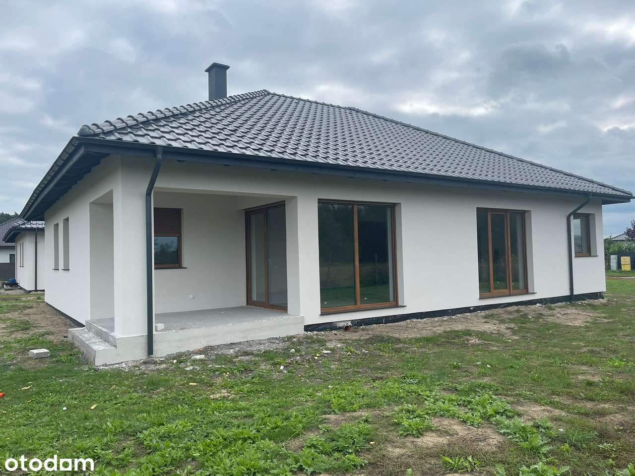 Nowy Dom Jednorodzinny- Stan Deweloperski - Pełny obrazek: 3/12