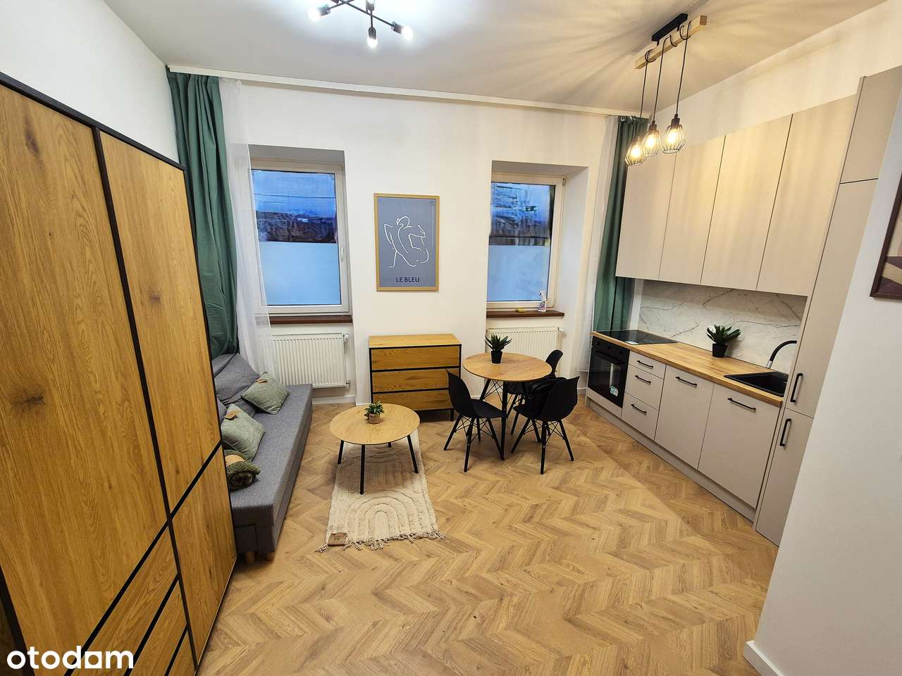 3 x kawalerka, GOTOWE pod klucz, PRYWATNIE, centrum ROI 9-10%, 3pak - Pełny obrazek: 2/11