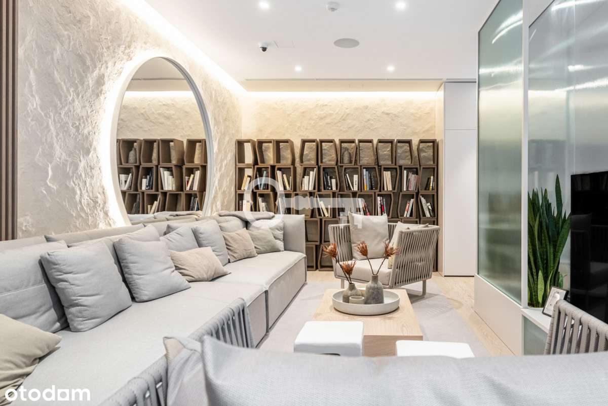 Trzypokojowy apartament z wygodnym tarasem - Pełny obrazek: 5/12