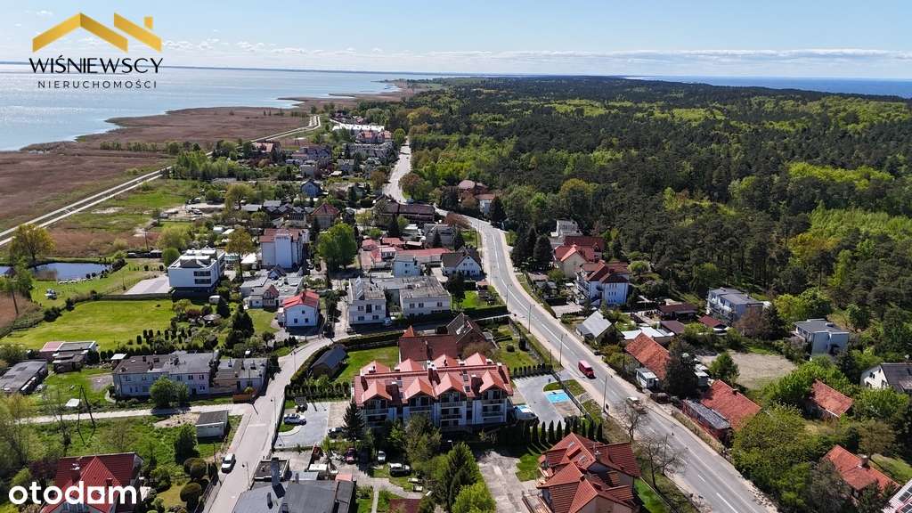 Apartament nad morzem, 37,83 m2, Krynica Morska - Pełny obrazek: 2/2