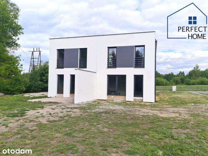 Nowy dom w zabudowie bliźniaczej w Nędzy-18