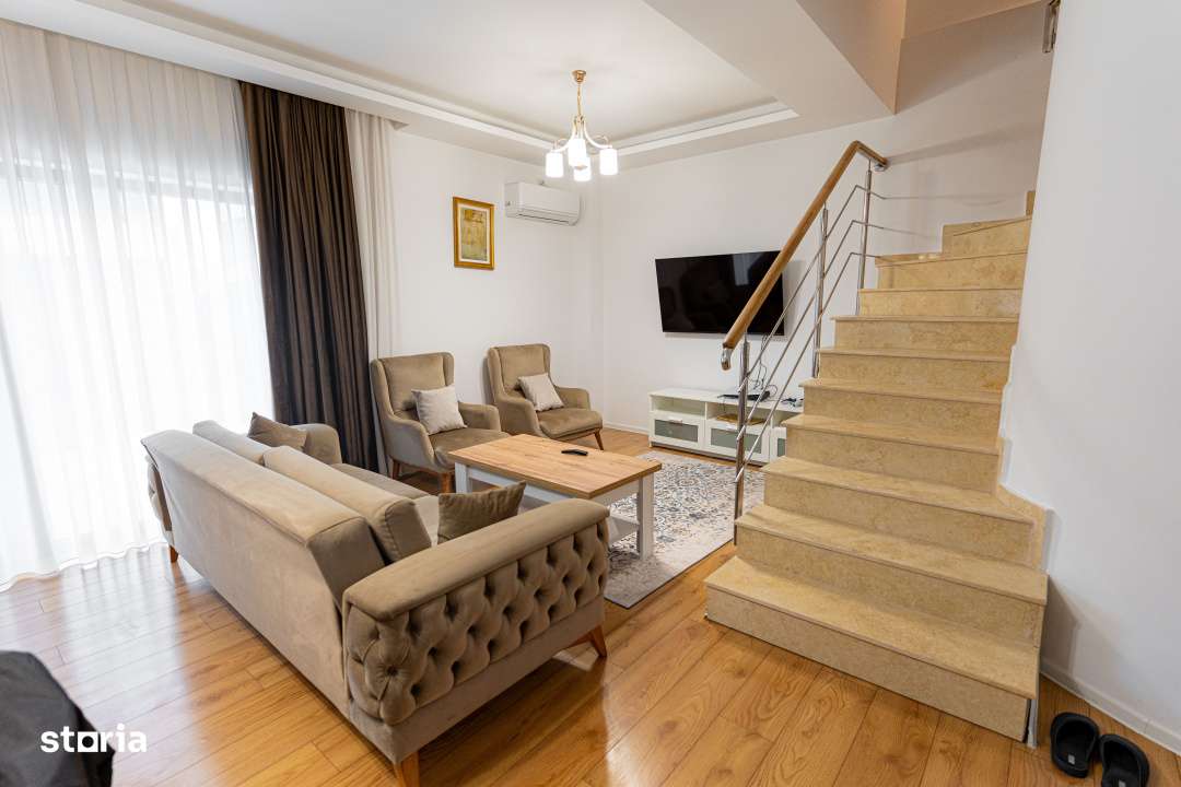 Vila Duplex – Complex Rezidential DOXA GARDENS, Tunari-5