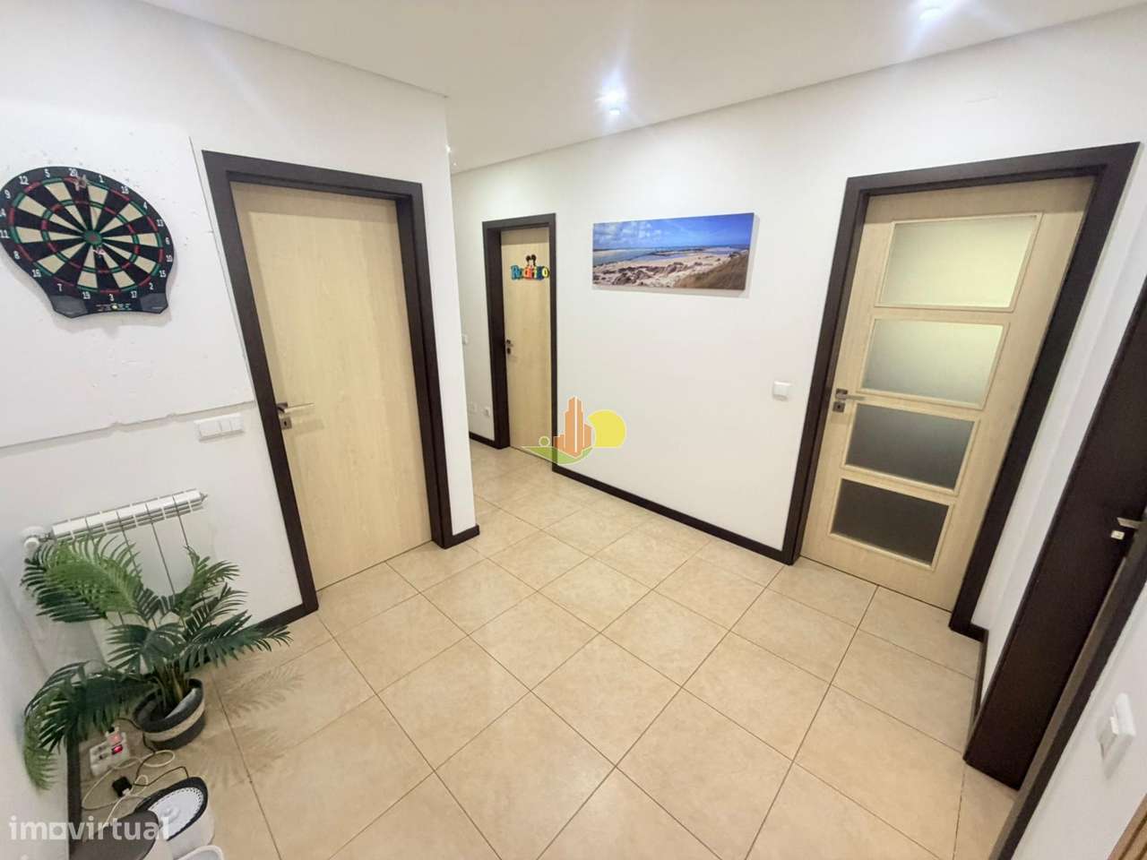 T3 com garagem e terraço-23