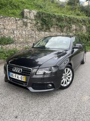 Audi A4 2.7 TDi V6 Sport Multitronic