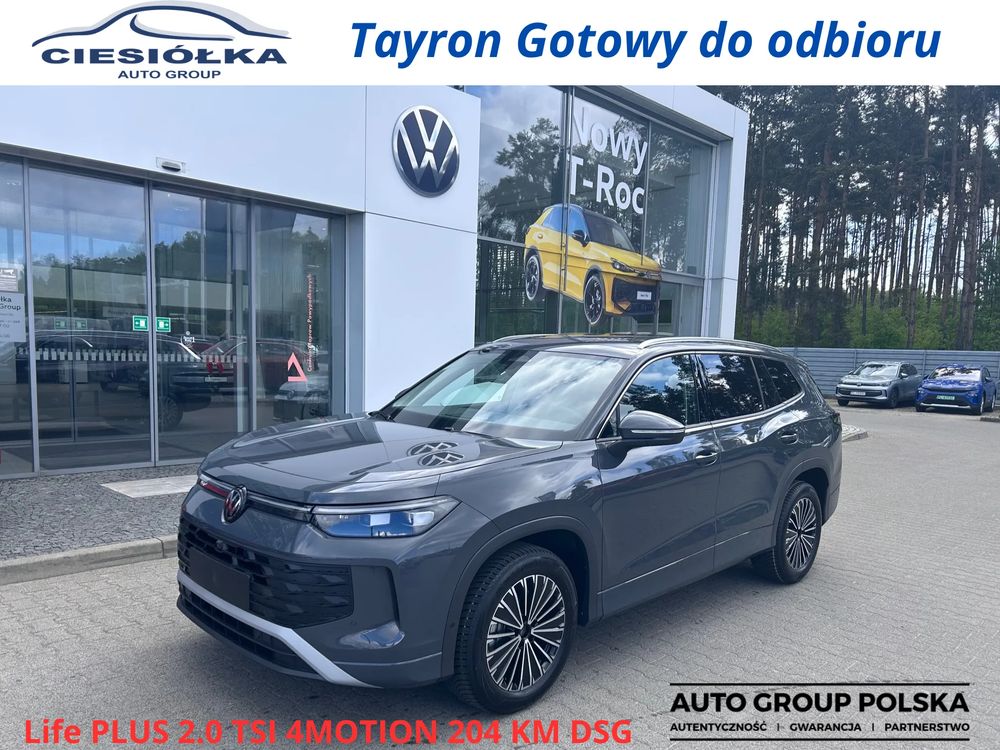 Volkswagen Tayron 2.0 TSI 4Mot Life Plus DSG 2026