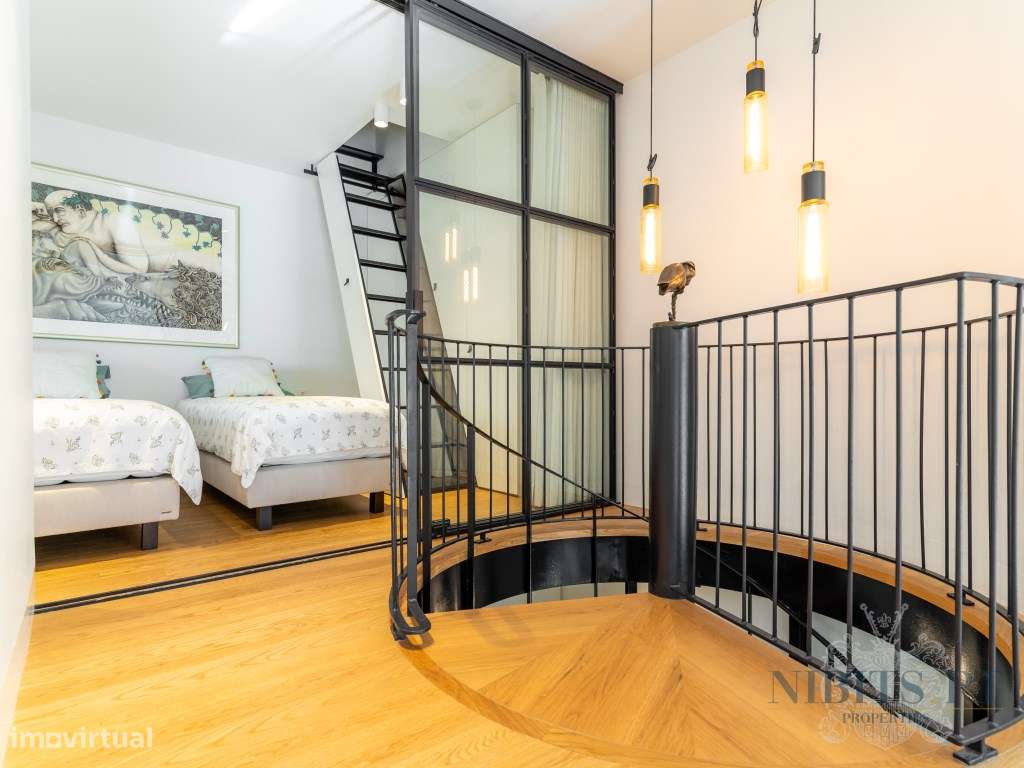 T1 - Casa remodelada no Centro de Cascais-26