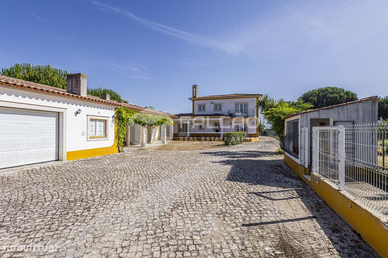 Moradia T4 Venda em Almeirim,Almeirim-44