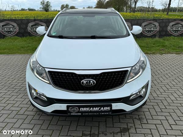 Kia Sportage 1.6 GDI 2WD ISG Vision - 4