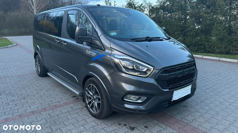 Ford Tourneo Custom 2.0 EcoBlue L1 Titanium SelectShift - 21