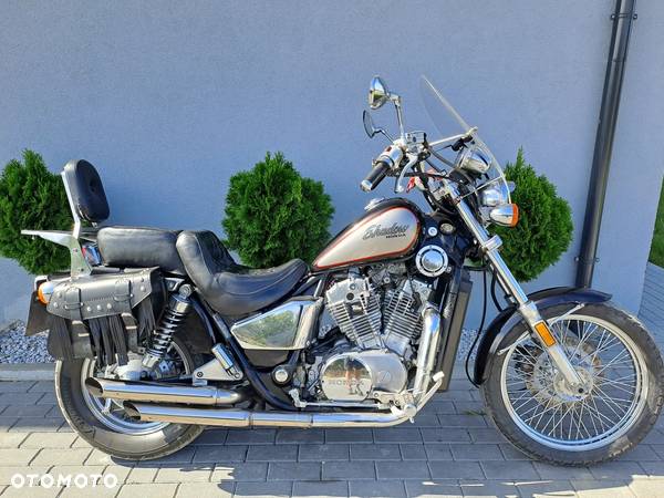 Honda Shadow - 11