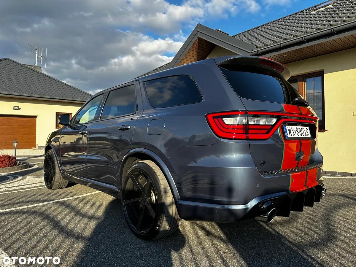 Dodge Durango 5.7 R/T - 17