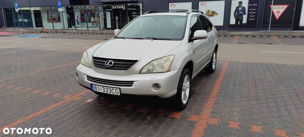 Lexus RX 400h Prestige - 2