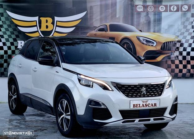 Peugeot 3008 1.5 BlueHDi GT Line EAT8 - 28