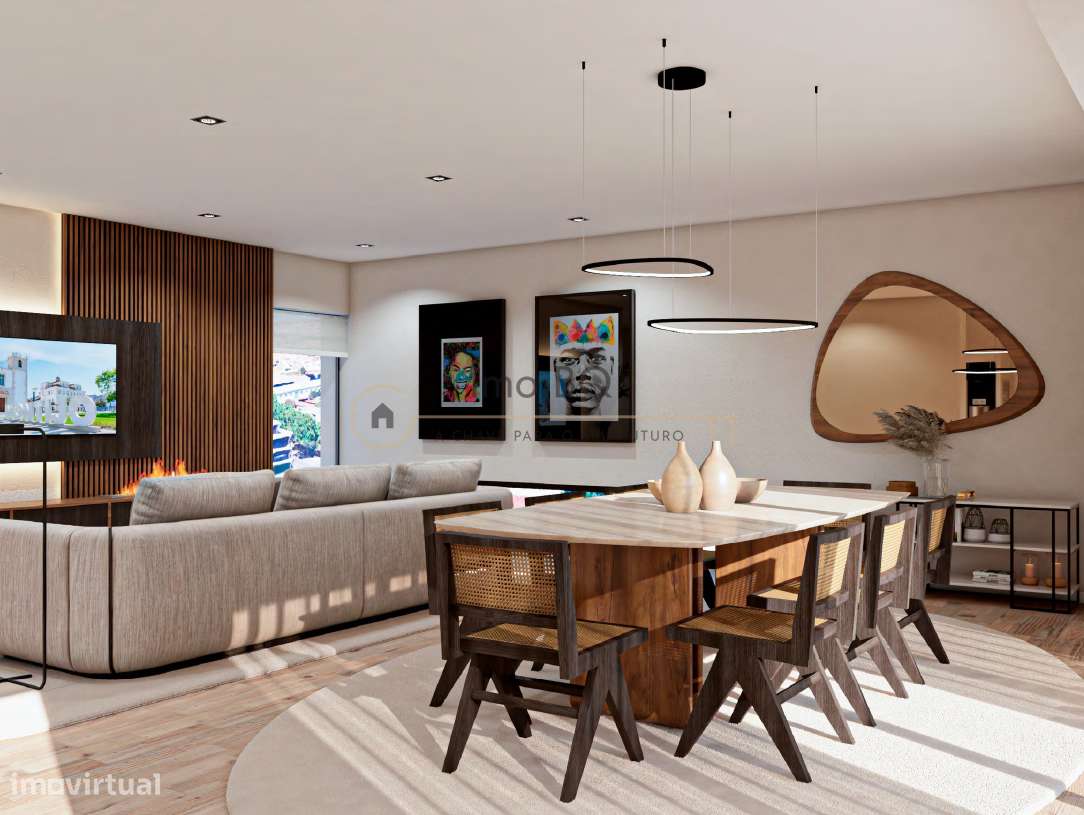 Apartamento T5 Duplex-20