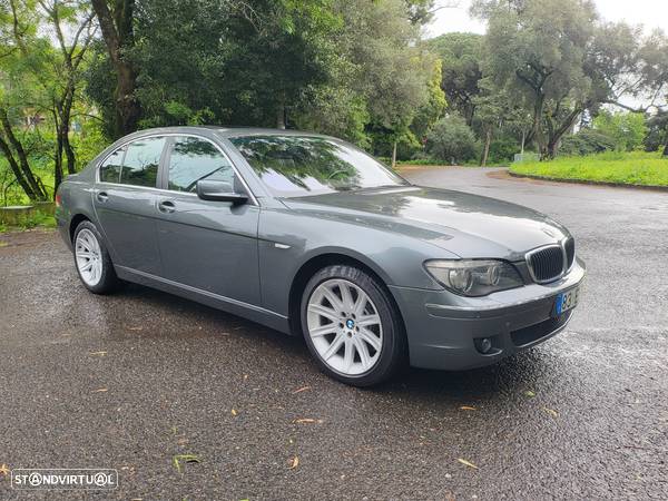 BMW 745 d - 14