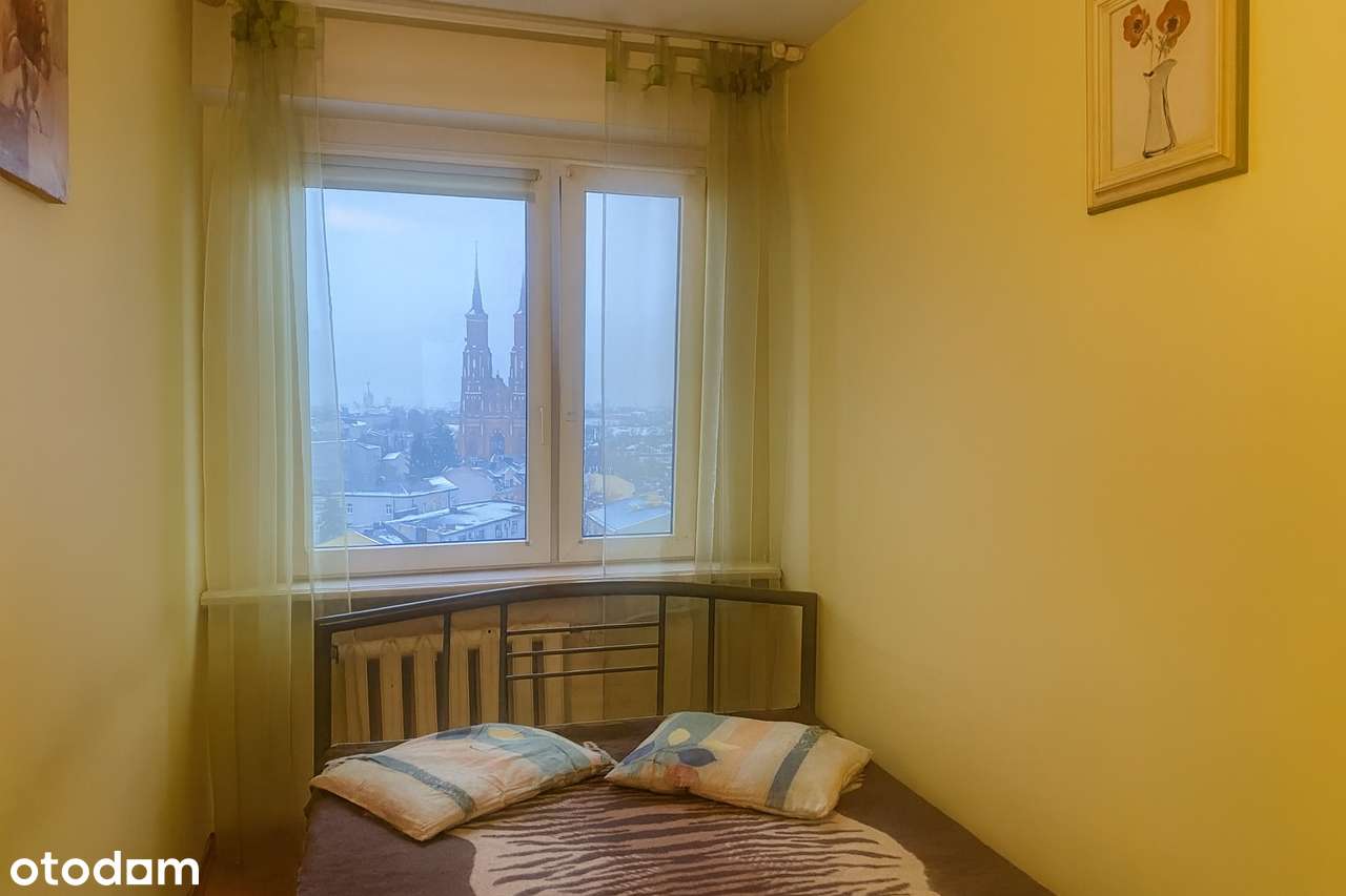 Mieszkanie na sprzedaż – Osiedle Tysiąclecia, Siedlce-1