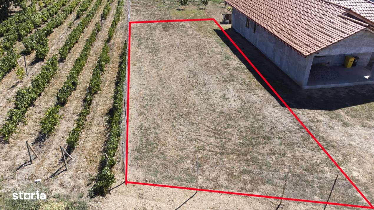 Teren de vanzare intravilan Pelendava,500 mp, toate utilitatile-0