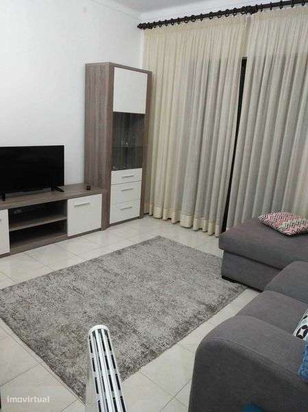 Apartamento mobilado T2+2 para arrendar, na praia do Ouro Pataias - Grande imagem: 4/11