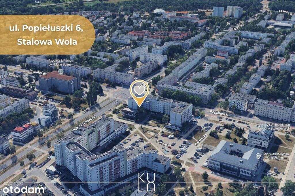 Słoneczne mieszkanie gotowe na Twój pomysł!-15