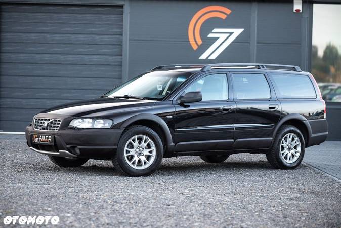 Volvo XC 70 - 2