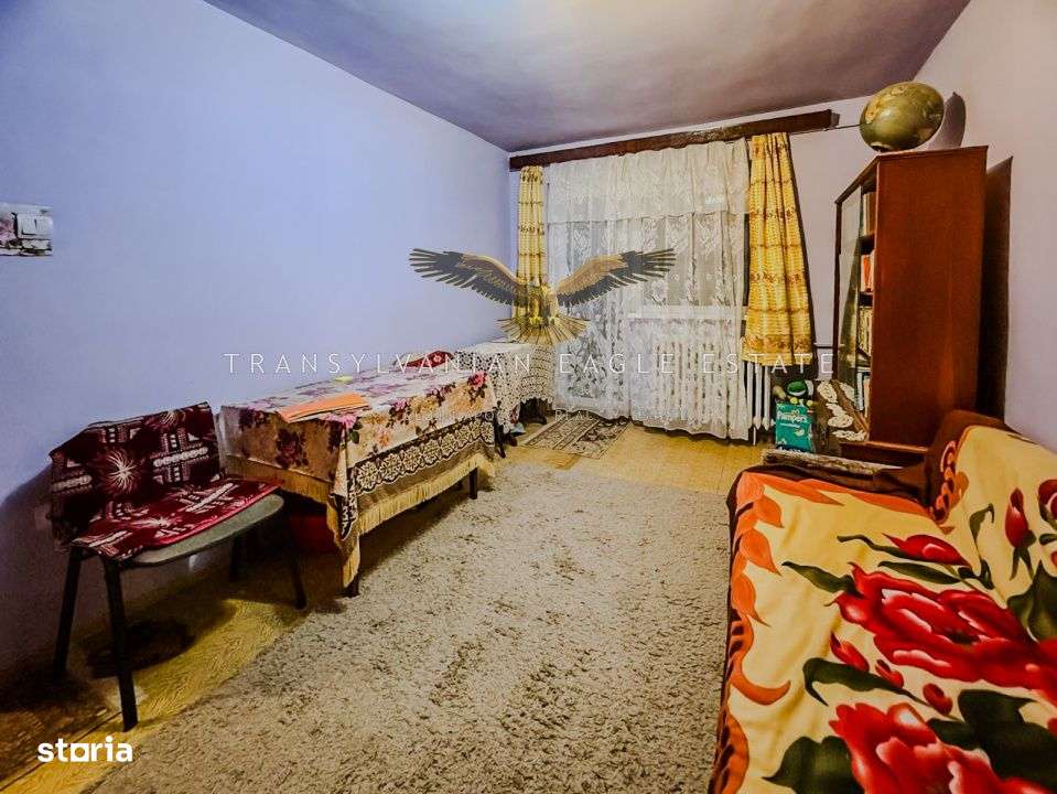 Apartament 2 camere, renovabil, situat in Manastur, zona Minerva - Imagine principală: 5/7