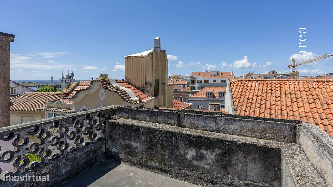 Imóvel Exclusivo | Prédio da Rua dos Cravos-57