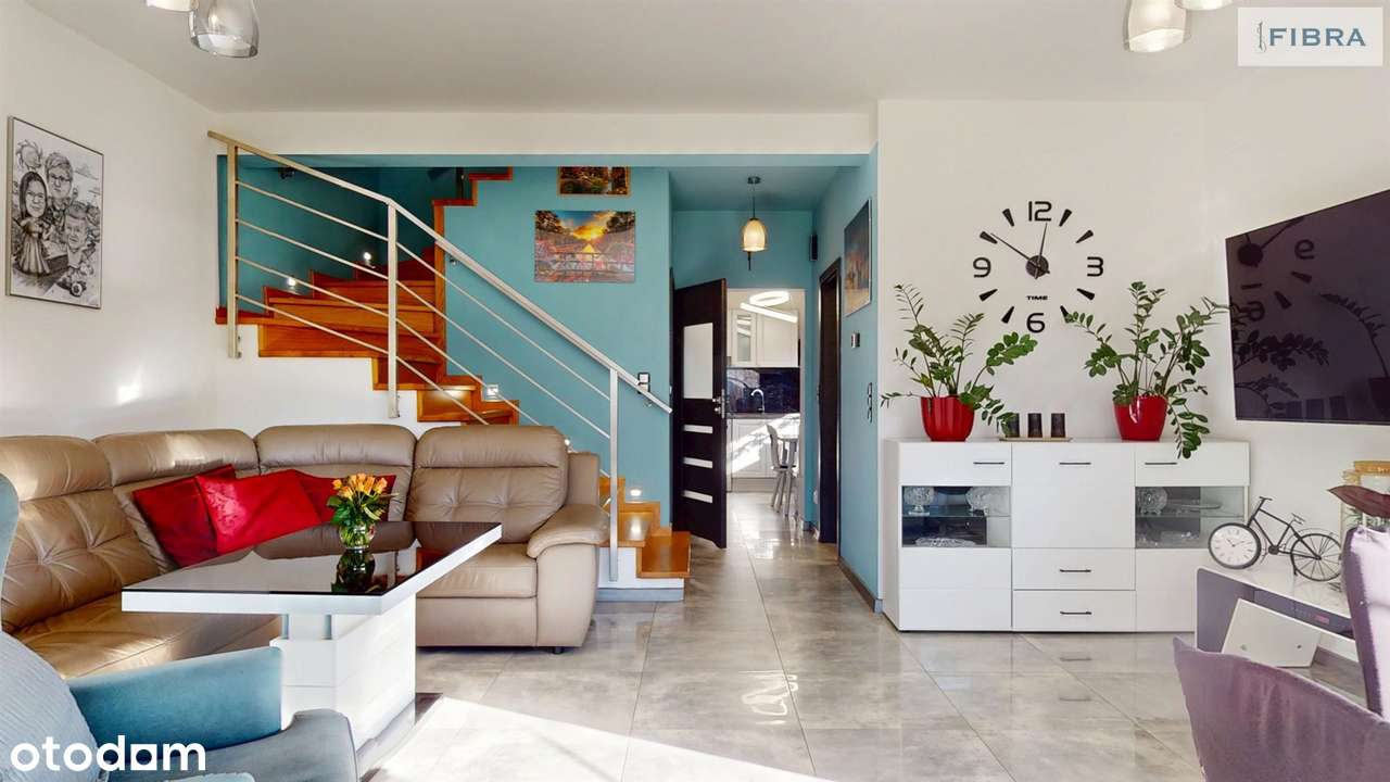 Nowy dom z pompą ciepła i fotowoltaiką - Pełny obrazek: 4/20