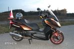 Kymco Downtown - 5