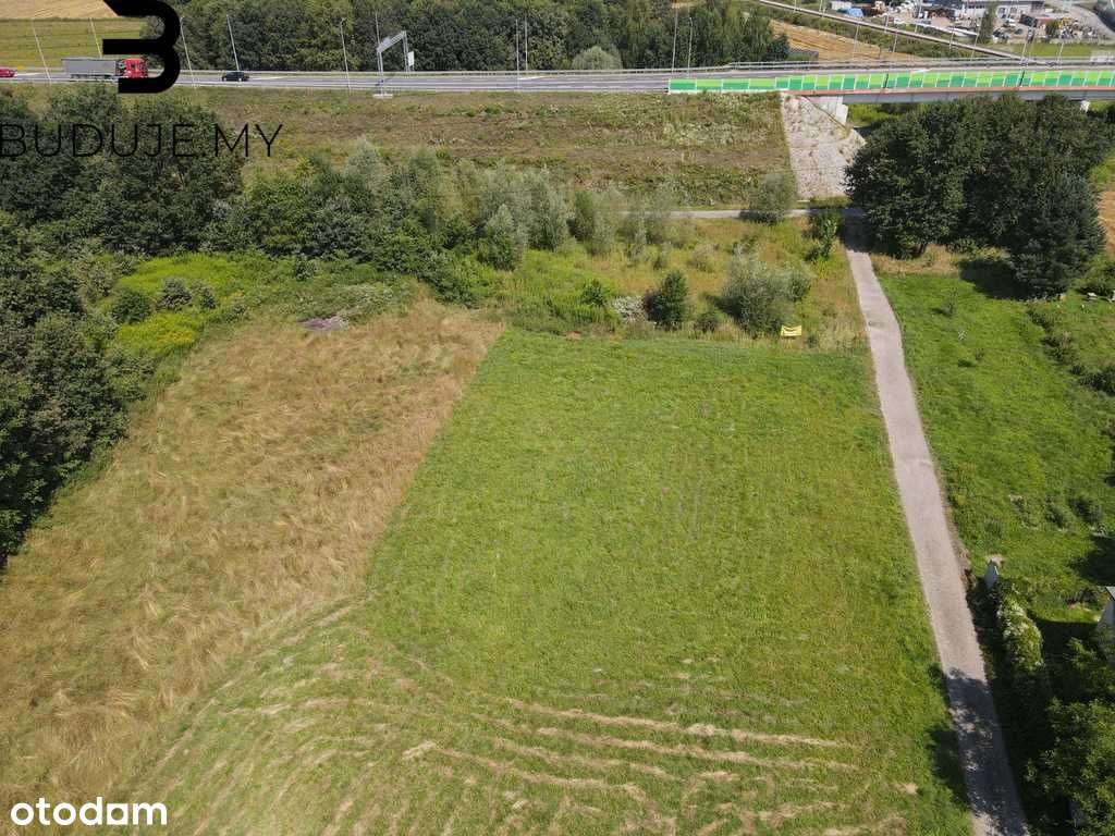 Pszczyna działka G.3U w świetnej lokalizacji! - Pełny obrazek: 4/5