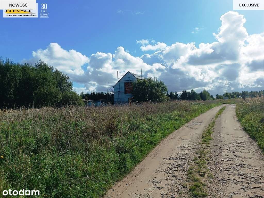 Działka w Pogorzelicy! - Pełny obrazek: 4/6