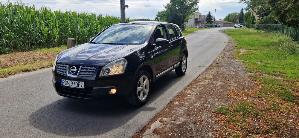 Nissan Qashqai I (2007-2013) 1.6 visia 2008