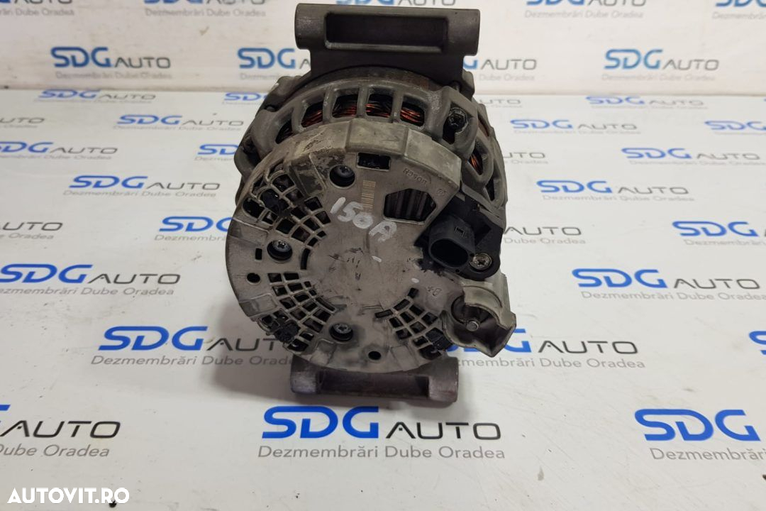 Alternator AC1T-10300-CA 150A Peugeot Boxer 2.2 Euro 4 - 4