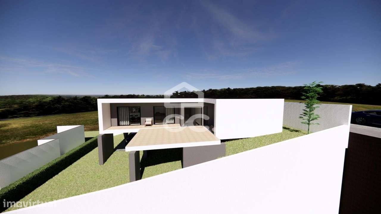 Lote para construção em Ruivães - Famalicão - Grande imagem: 2/23