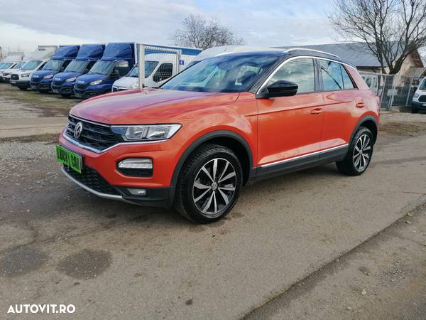 Volkswagen T-ROC 1.0 TSI Design - 2