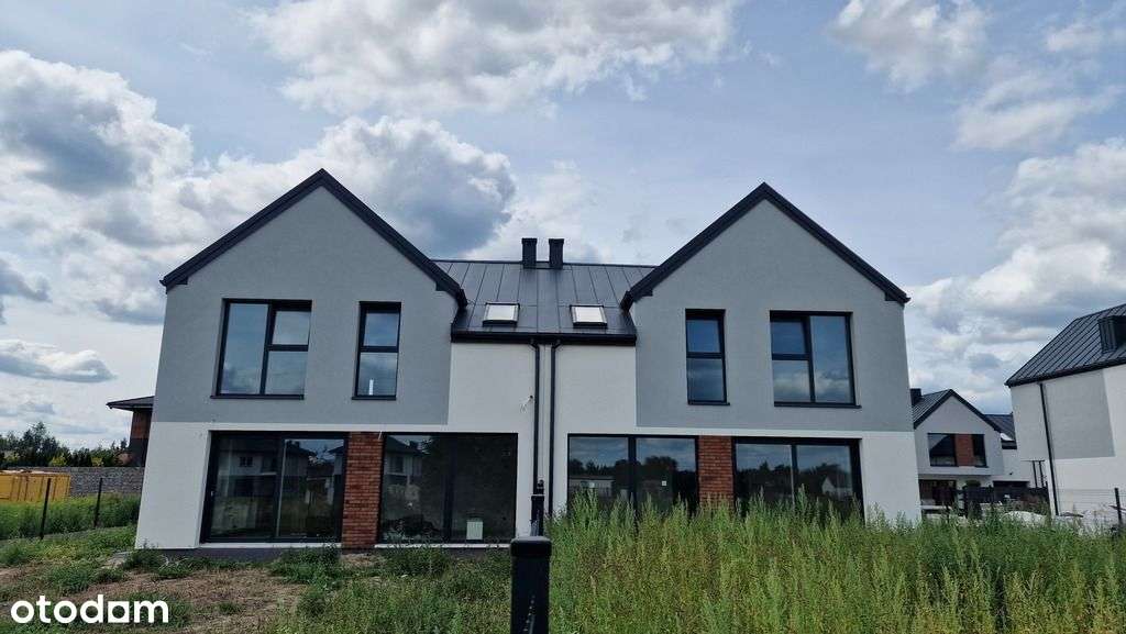 Bliźniak 146m2 / 4 pokoje / ogródek / Żelechów-6